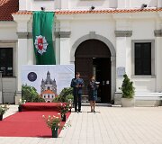 Apdovanojimai už nepriekai&scaron;tingą ir pavyzdingą tarnybinių pareigų atlikimą Kaune