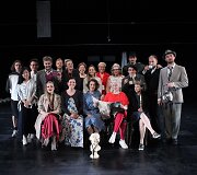 &bdquo;Vilniaus mažojo teatro&ldquo; gastrolės Kinijoje