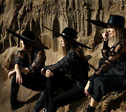 &bdquo;Queens of Roses&rdquo; fotosesija