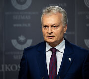 Gitanas Nausėda