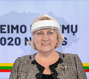 Rasa Budbergytė