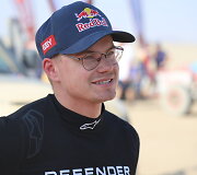 Rokas Baciu&scaron;ka laimėjo dar vieną Dakaro etapą