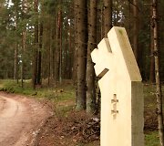 Algimanto apygardos partizanų kovos takais