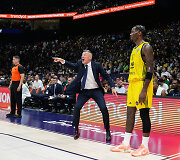 Eurolygos finalas: &bdquo;Fenerbahče&ldquo; &ndash; &bdquo;Monaco&ldquo;