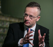 Peteris Szijjarto