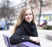 Trečios kartos Amerikos lietuvė, 22 metų Kendra Kir&scaron;onis, gimė ir augo Los Andžele, saulėtoje Kalifornijoje. 