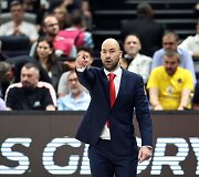 Eurolygos finalas: &bdquo;Fenerbahče&ldquo; &ndash; &bdquo;Monaco&ldquo;