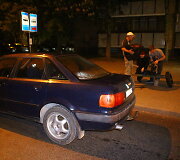 Įvykio vietoje