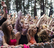 Festivalio &bdquo;Galapagai&ldquo; akimirka