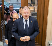 Saulius Skvernelis 