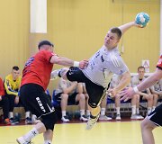 Lietuvos rankinio lygos pusfinalis: Vilniaus &bdquo;&Scaron;viesa&ldquo; &ndash; Alytaus &bdquo;Varsa-Stronglasas&ldquo;