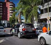 &bdquo;General Financing team Pitlane&ldquo; komanda atsiėmė &bdquo;Toyota Hilux&ldquo;