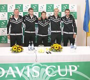 Daviso taurė: burtų traukimo ceremonija