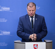 Saulius Skvernelis