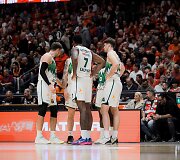 Tel Avivo &bdquo;Hapoel&ldquo; &ndash; Kauno &bdquo;Žalgiris&ldquo;