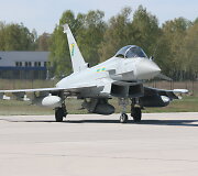 Naikintuvai &bdquo;Eurofighter Typhoon&ldquo;