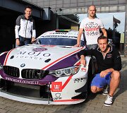 &bdquo;Mojo Lounge racing by JR Motorsport&ldquo; komanda prie&scaron; &bdquo;Eneos 1000 km&ldquo; lenktynes