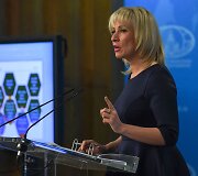Marija Zacharova