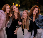 Ieva, Sigita, Au&scaron;rinė ir Dalia Belickaitės