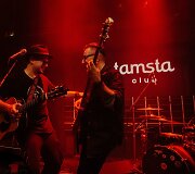 Domantas Razauskas ir grupė &bdquo;Vos Vos&ldquo;