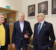 Krep&scaron;inio diskusija