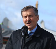 &bdquo;Klaipėdos Smeltės&ldquo; vadovas Rimantas Ju&scaron;ka