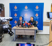 Rimas Bradūnas, Mindaugas Akelaitis
