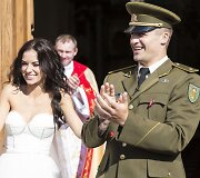Irūna Puzaraitė ir Rokas Čepononis 