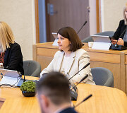 Gintarė Skaistė