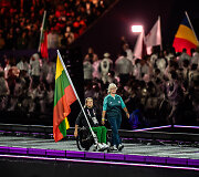2024 m. Paryžiaus paralimpinių žaidynių uždarymo ceremonija