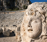 Myra, Turkija
