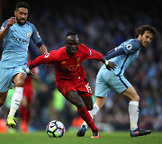 &bdquo;Manchester City&ldquo; &ndash; &bdquo;Liverpool&ldquo;