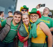 Fanų eisena