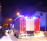 Gaisro vietoje