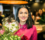 Agnė Jagelavičiūtė