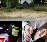 Kauno rajono gyventojui policija skyrė baudą, tačiau pareigūnams jis galiausiai įrodė tiesą