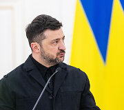 Volodymyras Zelenskis