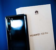 Naujasis &bdquo;Huawei P30 Pro&ldquo; telefonas