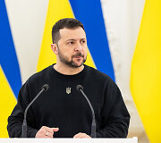 Volodymyras Zelenskis