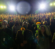 27-ojo Vilniaus tarptautinio kino festivalio &bdquo;Kino pavasaris&ldquo; atidarymo ceremonija