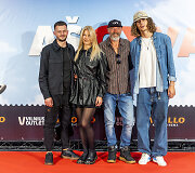Komedijos &bdquo;A&scaron; gyvas" premjera ir moderniausio kino teatro Lietuvoje atidarymas