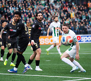  Toplygos rungtynės: Vilniaus &bdquo;Žalgiris" - Kauno &bdquo;Žalgiris"