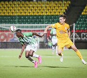 Lietuvos futbolo A lygos 28-ojo turo rungtynės Vilniuje tarp vietos &bdquo;Žalgirio&ldquo; ir &bdquo;Trakų&ldquo;.