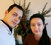 Nicholas Kin ir Raimonda Balsytė