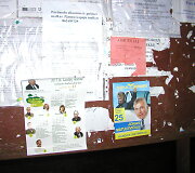 Rinkimai Lazdijų rajone: masiniai pavėžėjimai, plakatų plė&scaron;ymas, neblaivūs balsuotojai