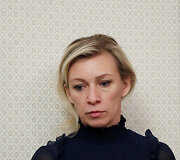 Marija Zacharova