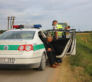 Įvykio vietoje