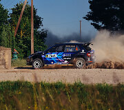 &bdquo;7bet Gravel Fest Rally &ndash; Lazdijai&ldquo; GR2 ir GR3