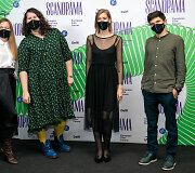 Festivalio &bdquo;Scanorama" atidarymo vakaras