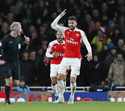 Anglijos FA taurė: &bdquo;Arsenal&ldquo; &ndash; &bdquo;Sunderland&ldquo;
